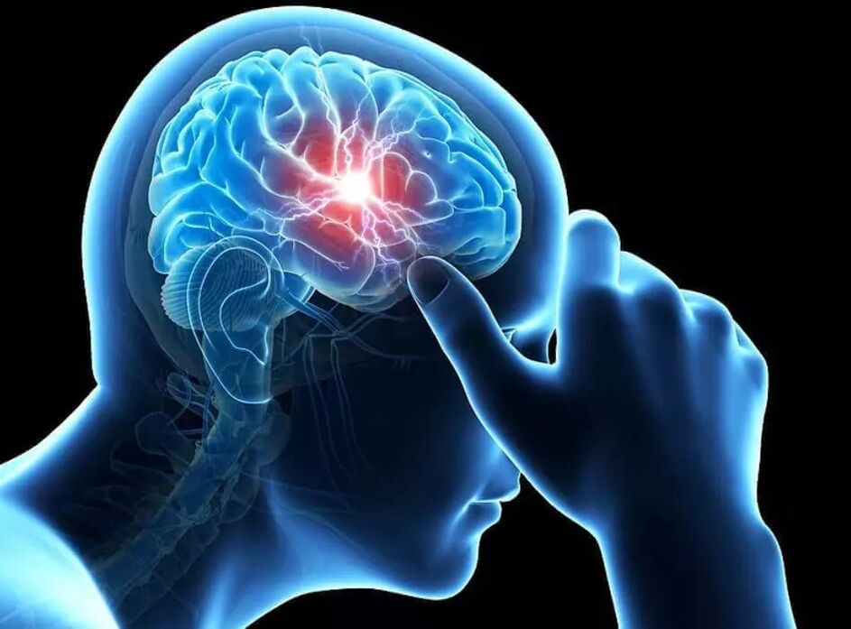 L'effet de l'alcool sur le cerveau